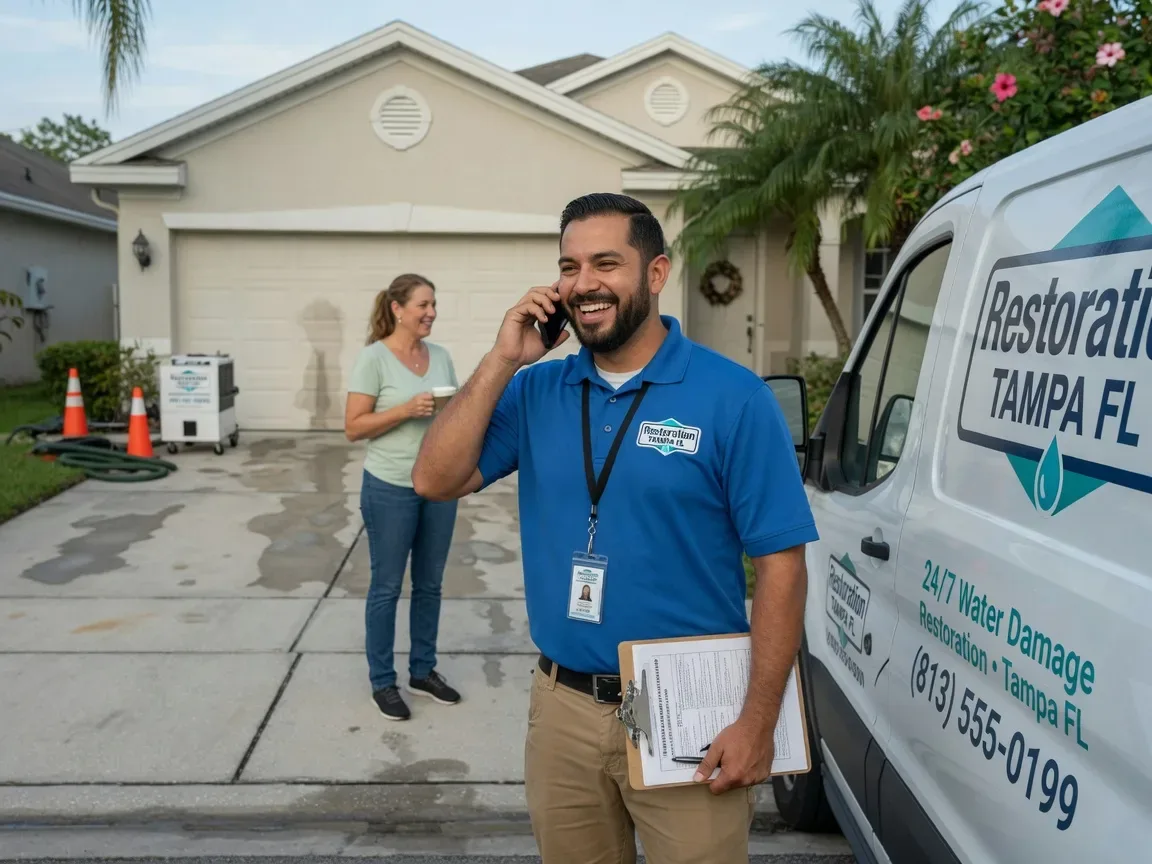 Water Damage Restoration Newton, GA FAQs